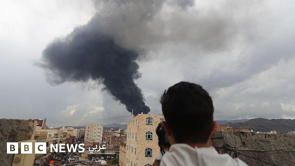 قصف اليمن: الجيش الإسرائيلي يستهدف مناطق في العاصمة صنعاء من بينها محيط القصر الرئاسي