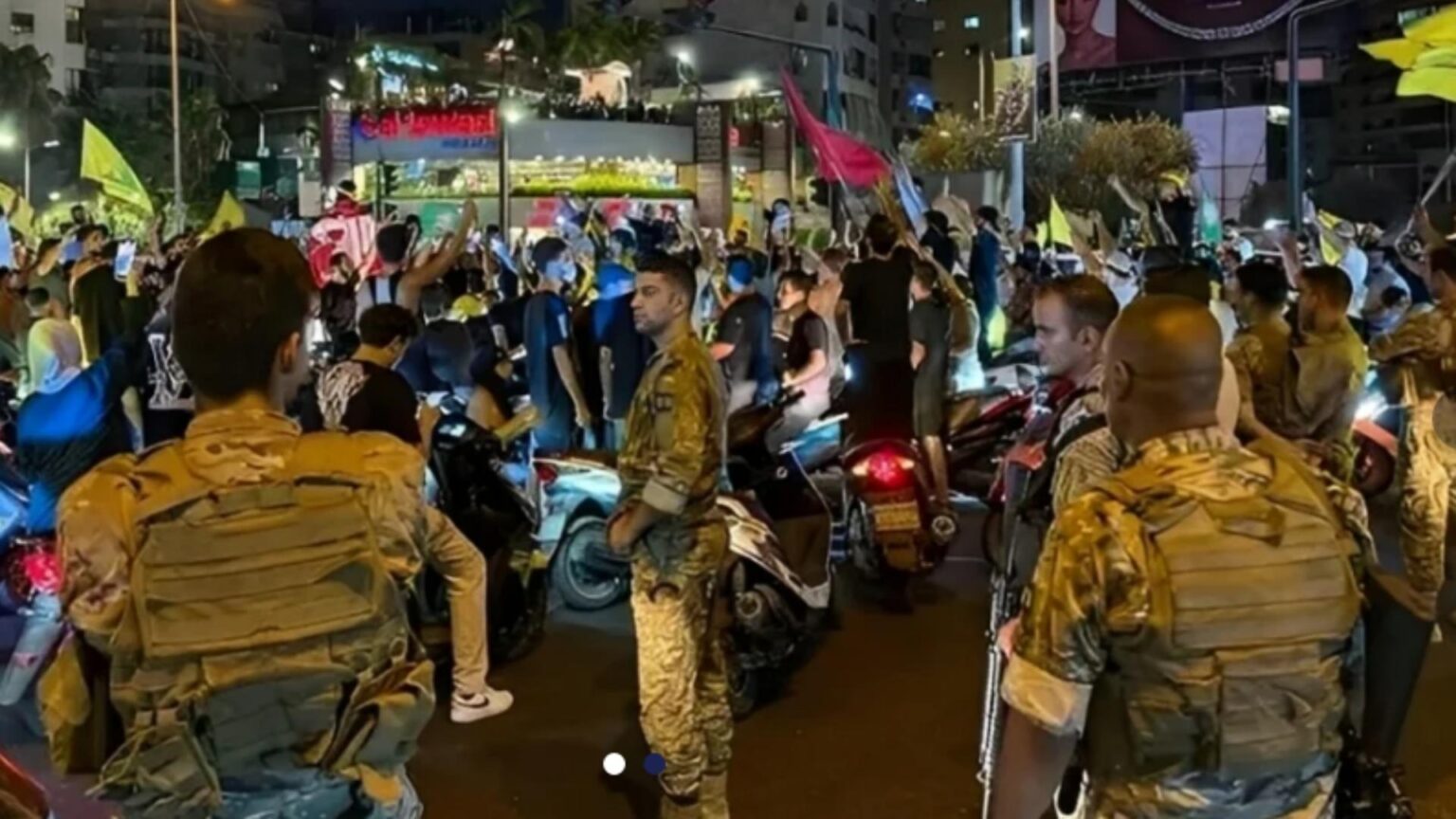 "أمل" ترسم خطوطًا حمراء لـ "الحزب"