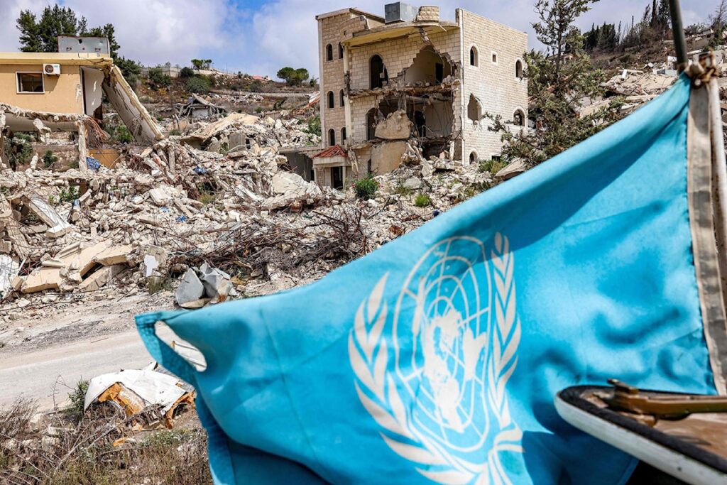 التمديد الأخير لقوات حفظ السلام: نحو «يونيفل» جديدة بمشاركة خليجية - جريدة الأخبار