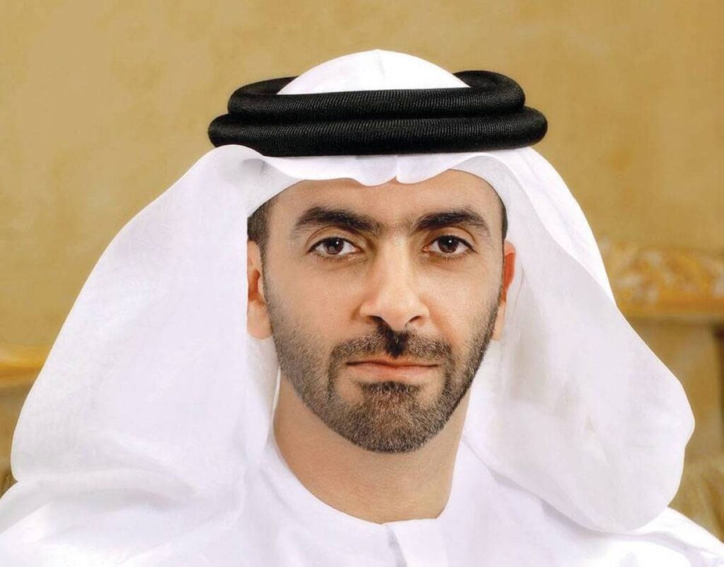 ثقة غالية من القيادة في زايد بن حمد لأداء مهمة وطنية Al Bayan