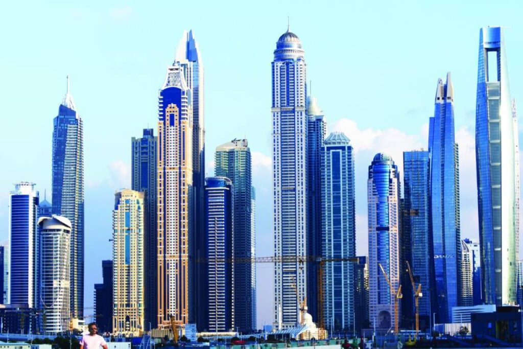 3.5 مليارات درهم تصرفات عقارات دبي في يوم Al Bayan