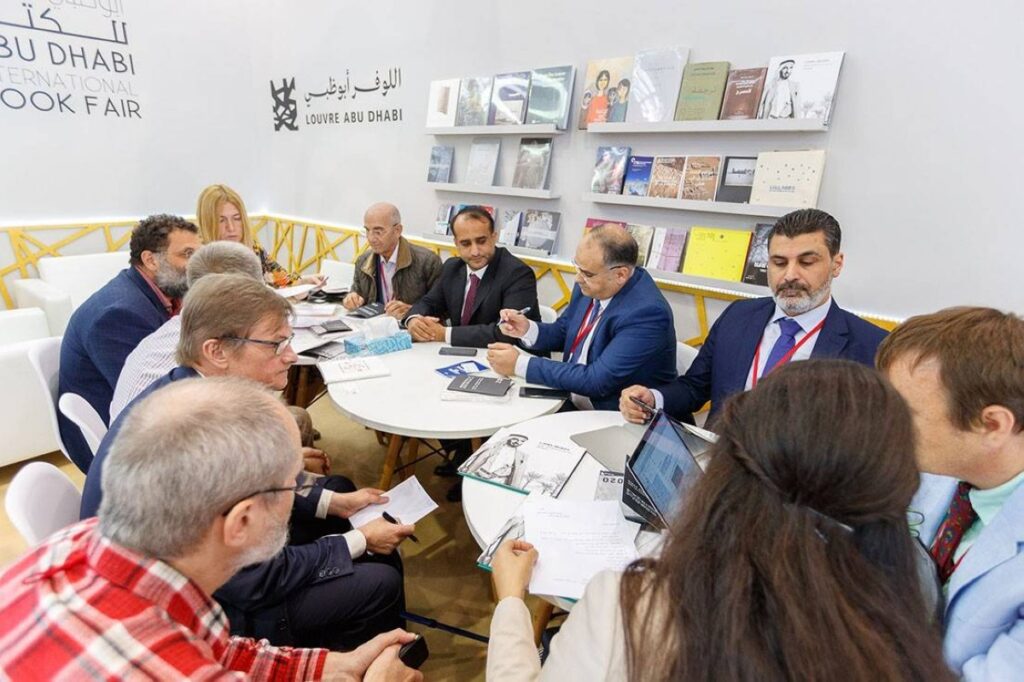 الإمارات وروسيا.. علاقات ثقافية متجذرة الإمارات وروسيا.. علاقات ثقافية متجذرة