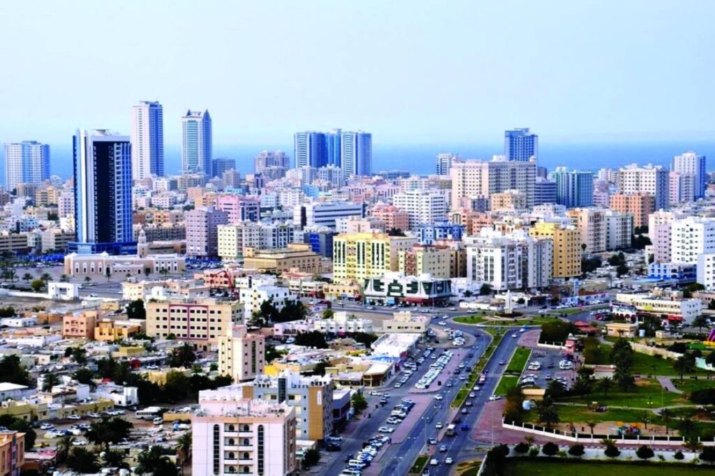 1.48 مليار درهم معاملات التقييم العقاري بعجمان في يوليو Al Bayan