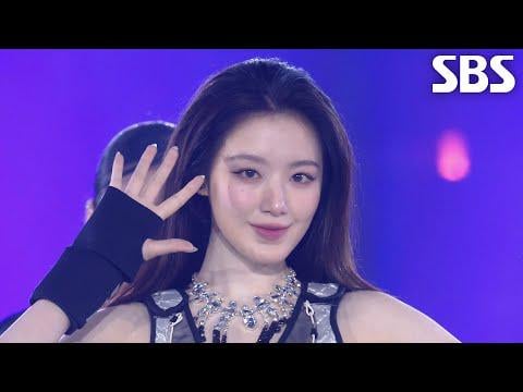 250810 2025 SBS Gayo Daejeon Summer - مقدمة + شيء جيد (Orbit Ver.)