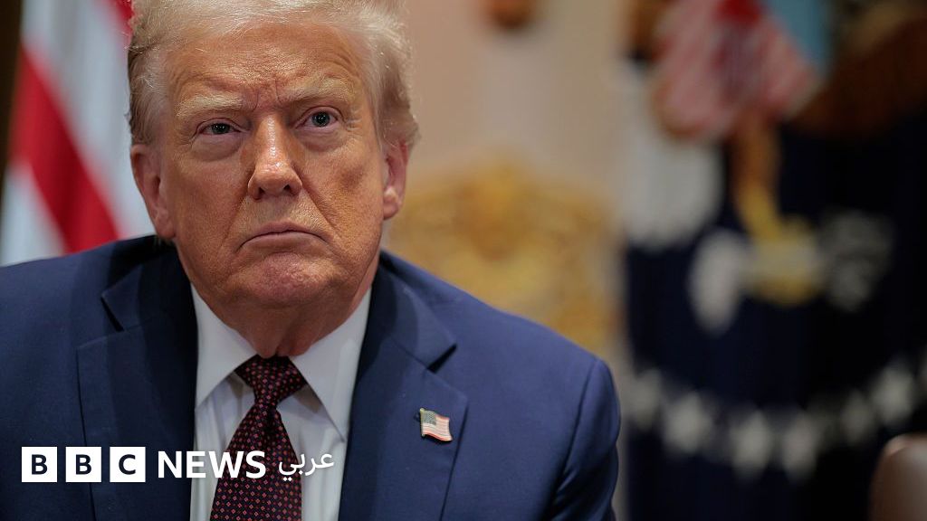 حرب غزة: الرئيس الأمريكي يترأس اجتماعاً بشأن الوضع في القطاع مع بلير وكوشنر