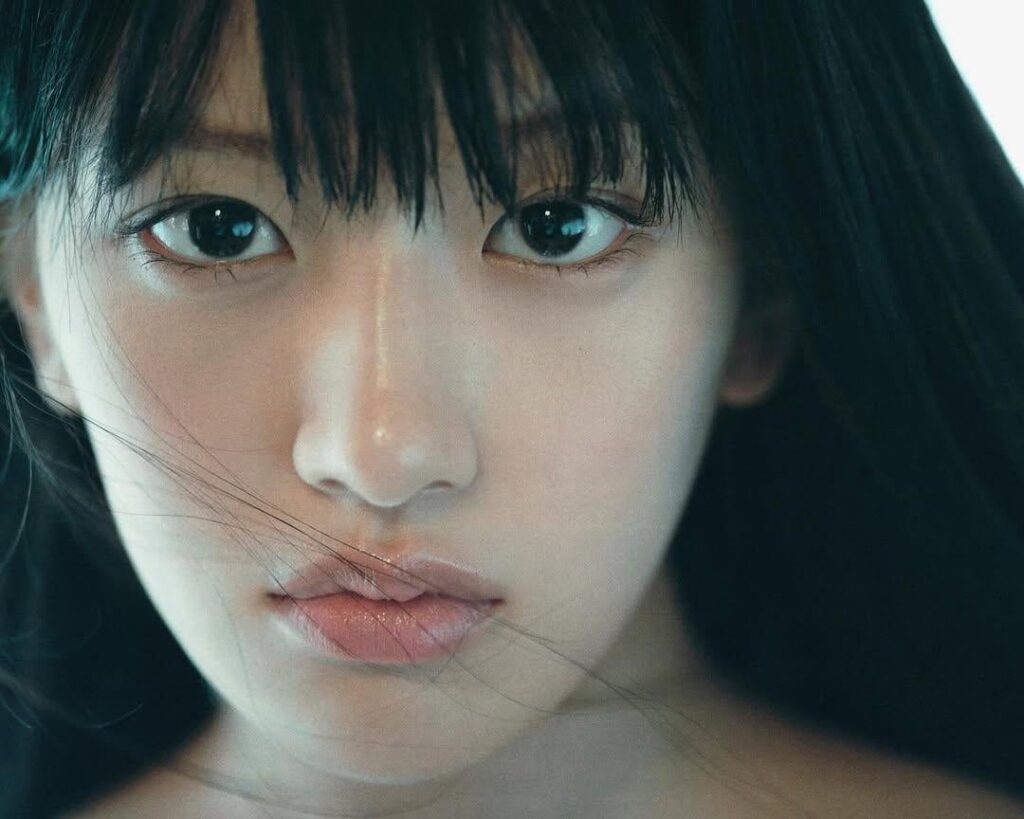 250813 تحديث Leslie Zhang Instagram مع Yujin