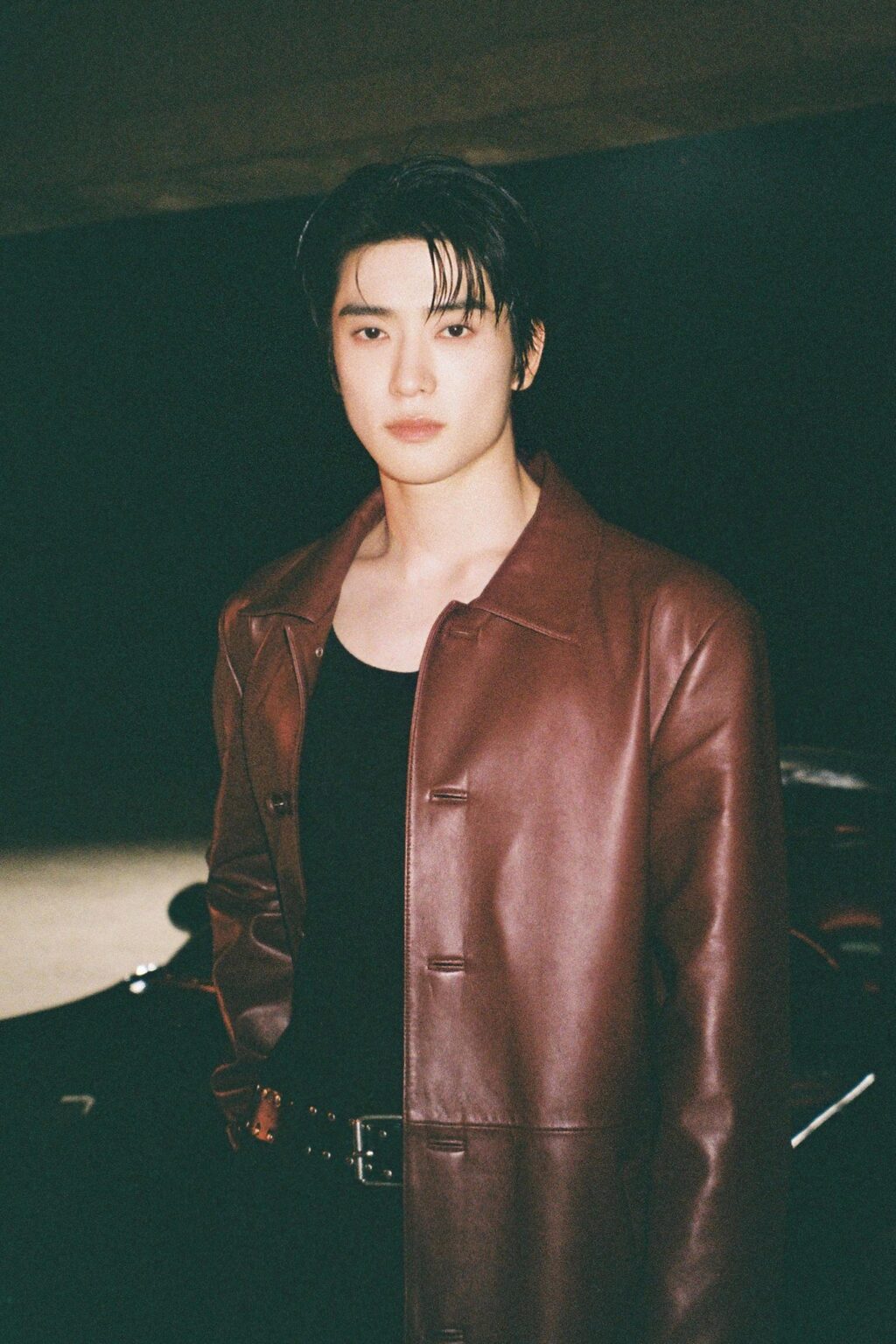 ذكرى أول مرة واحدة منفردة منفردة ل Jaehyun!