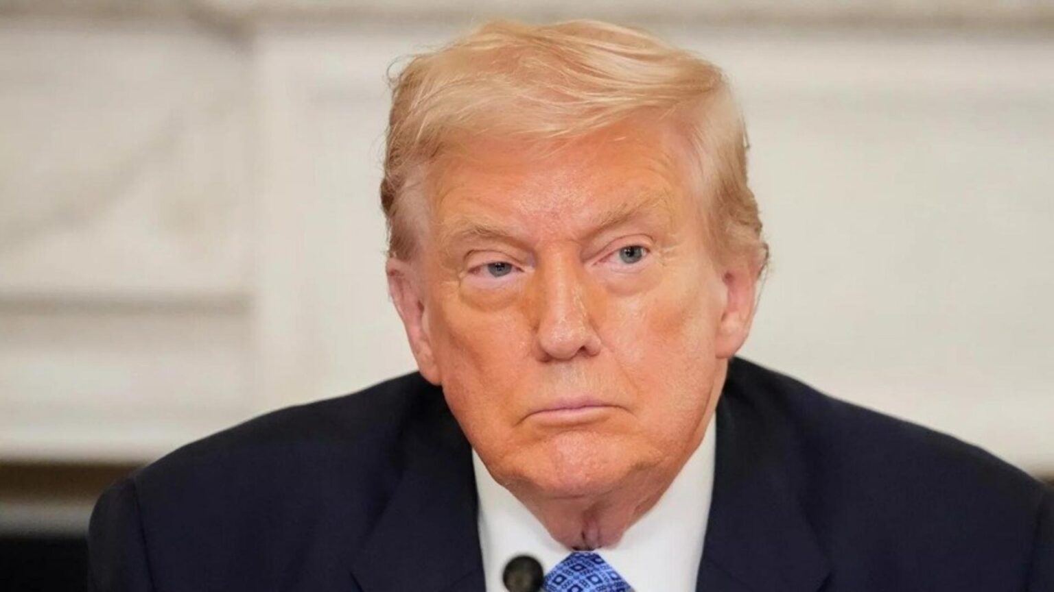 ترامب: أريد أن أدخل الجنّة