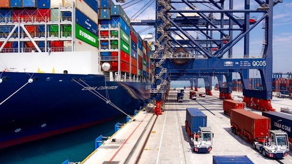 الشراكات مع الاقتصادات الأفريقية تدعم النمو والازدهار المشترك الشراكات مع الاقتصادات الأفريقية تدعم النمو والازدهار المشترك