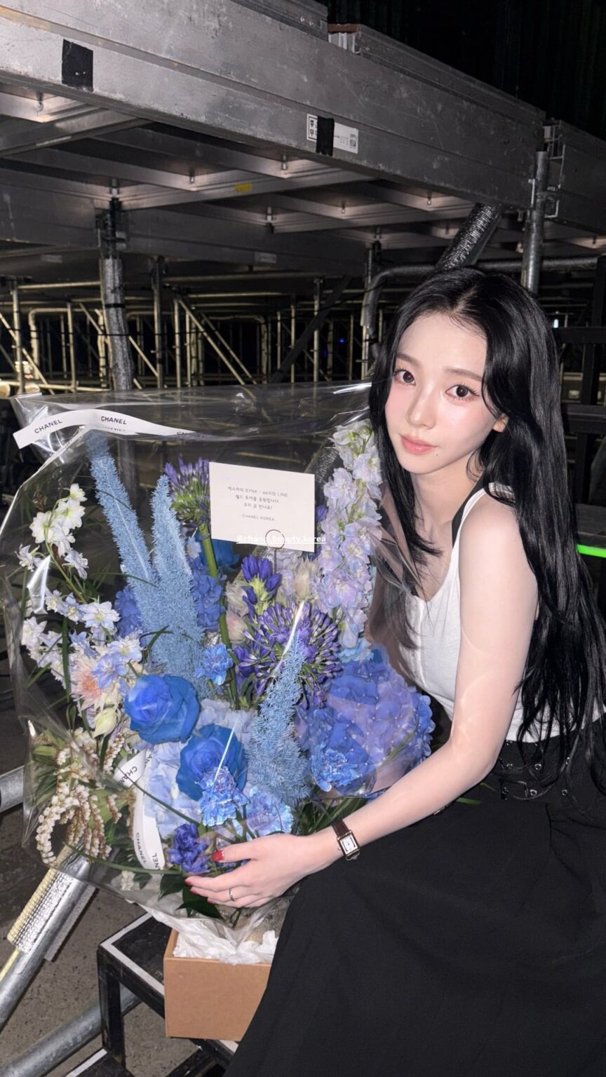 250829 تحديث قصة Karina Instagram