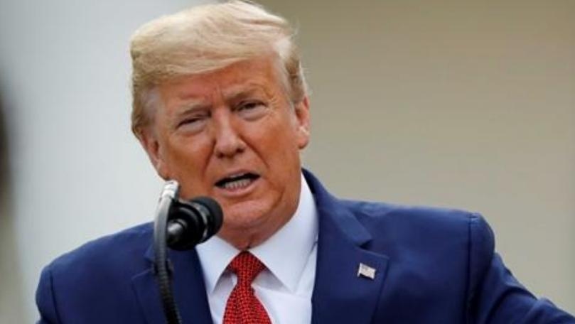 مسؤول أميركي لرويترز: ترامب أكد رغبته في إنهاء الحرب بغزة