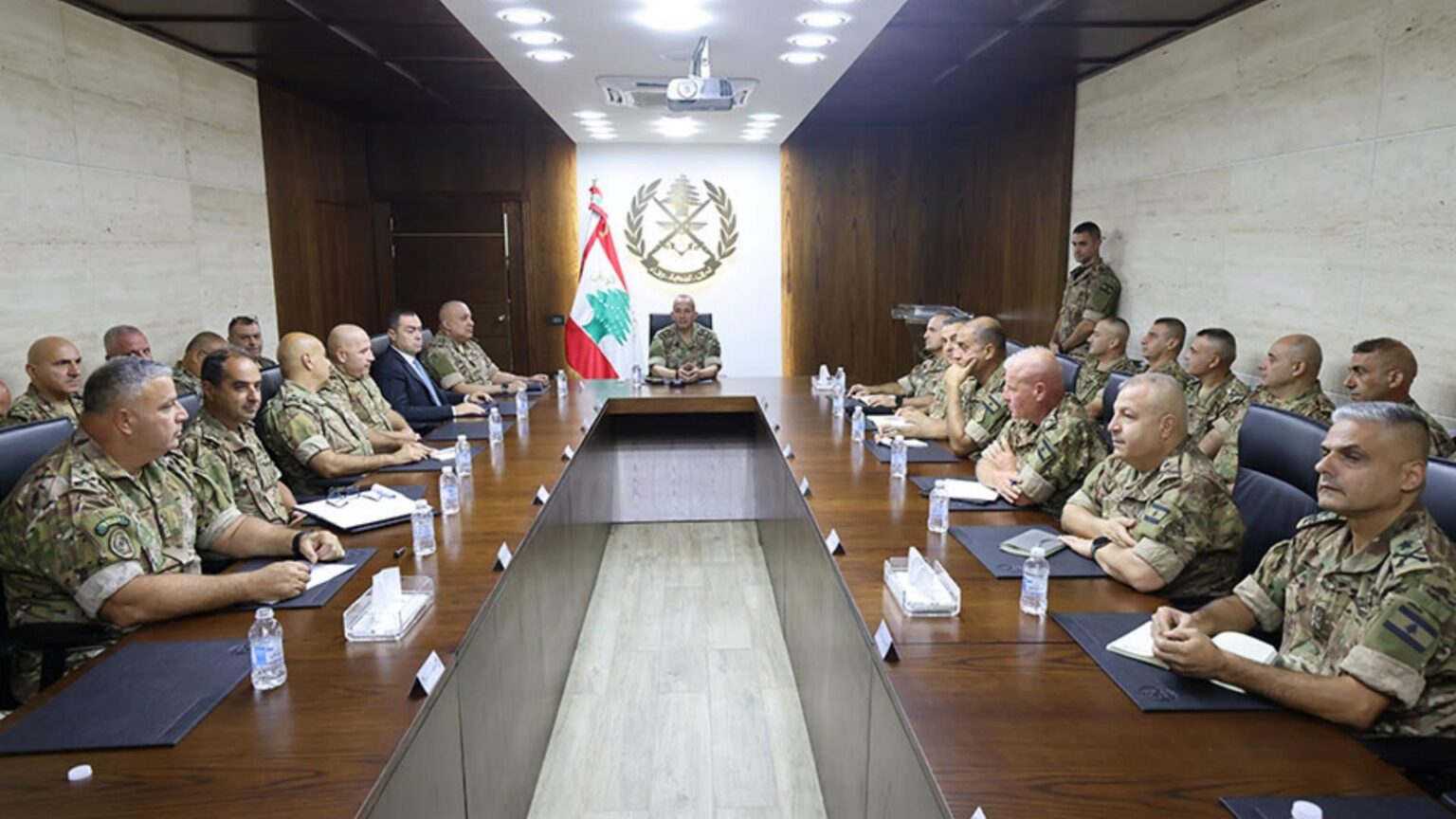 مرحلة دقيقة... قائد الجيش: سنقوم بالخطوات اللازمة