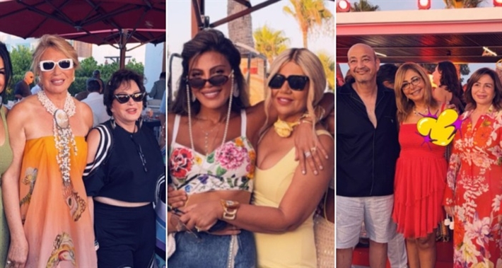 النجوم في الساحل الشمالي