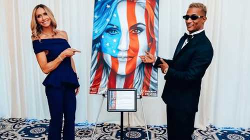 بعد لقائه لارا ترامب.. الكلاب الضالة تضع محمد رمضان في أزمة