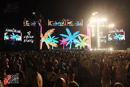 الدي جي اللبنانية  كلوي كتيلي