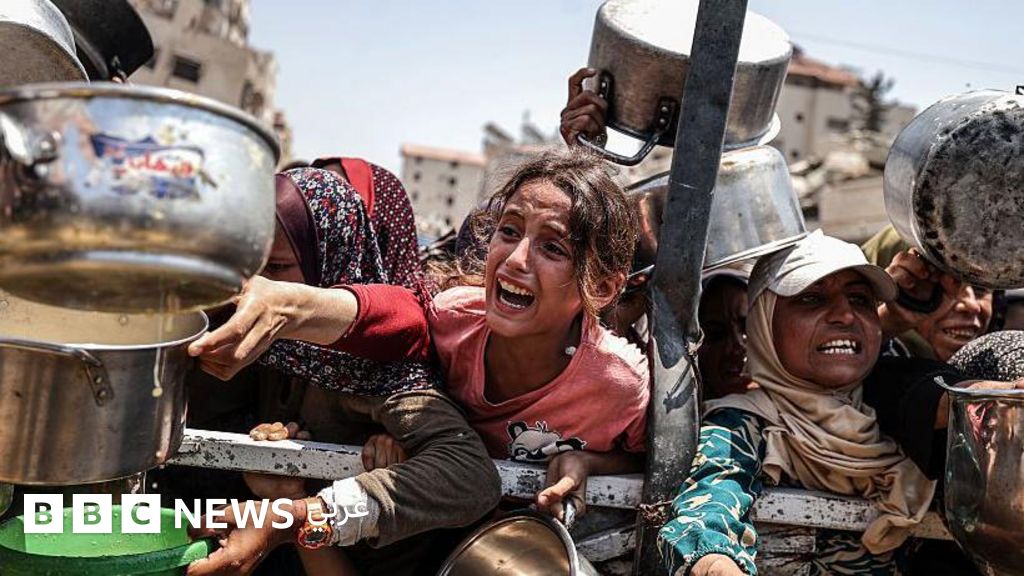 حرب غزة: حماس تشترط إنهاء "المجاعة" في غزة للعودة للمفاوضات، والمبعوث الأمريكي سيزور القطاع ويلتقي بعضاً من سكانه