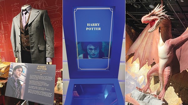 «هاري بوتر».. سرد قصصي مشوّق وتكنولوجيا مبتكرة