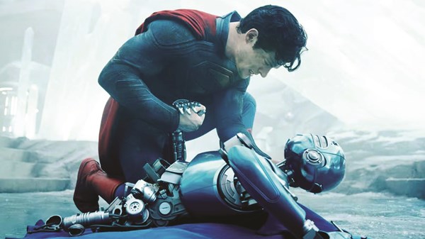 «Superman: Legacy».. حين تصبح القوة عبئاً «Superman: Legacy».. حين تصبح القوة عبئاً