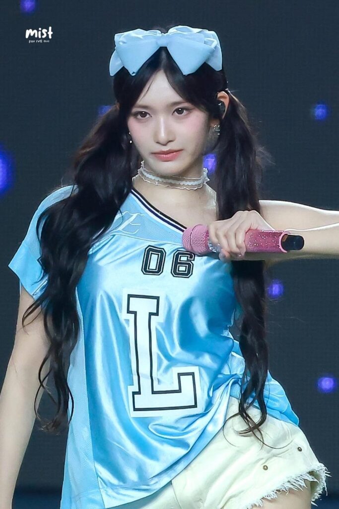 250730 تحديث مشجعي Leeseo