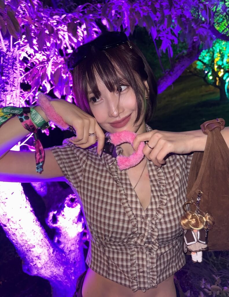 250805 Momo Instagram Update - Sabrina🤍🪽