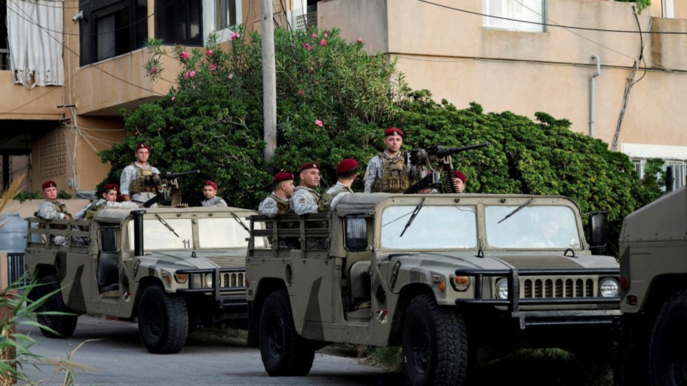 قرارنا بشأن المقترحات الأميركية "لبناني بحت"