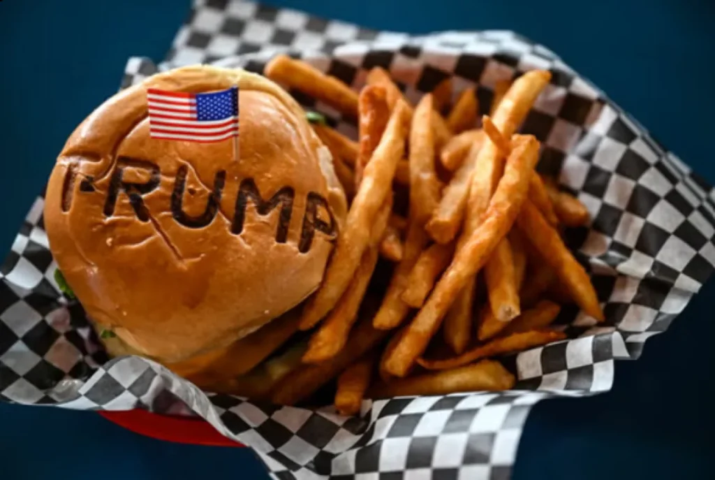 أميركا.. اعتقال أردني مبتكر (ترمب برغر) تمهيدًا لترحيله