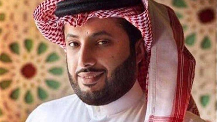 تركي آل شيخ يحتفل بعيد ميلاده تركي آل شيخ يحتفل بعيد ميلاده