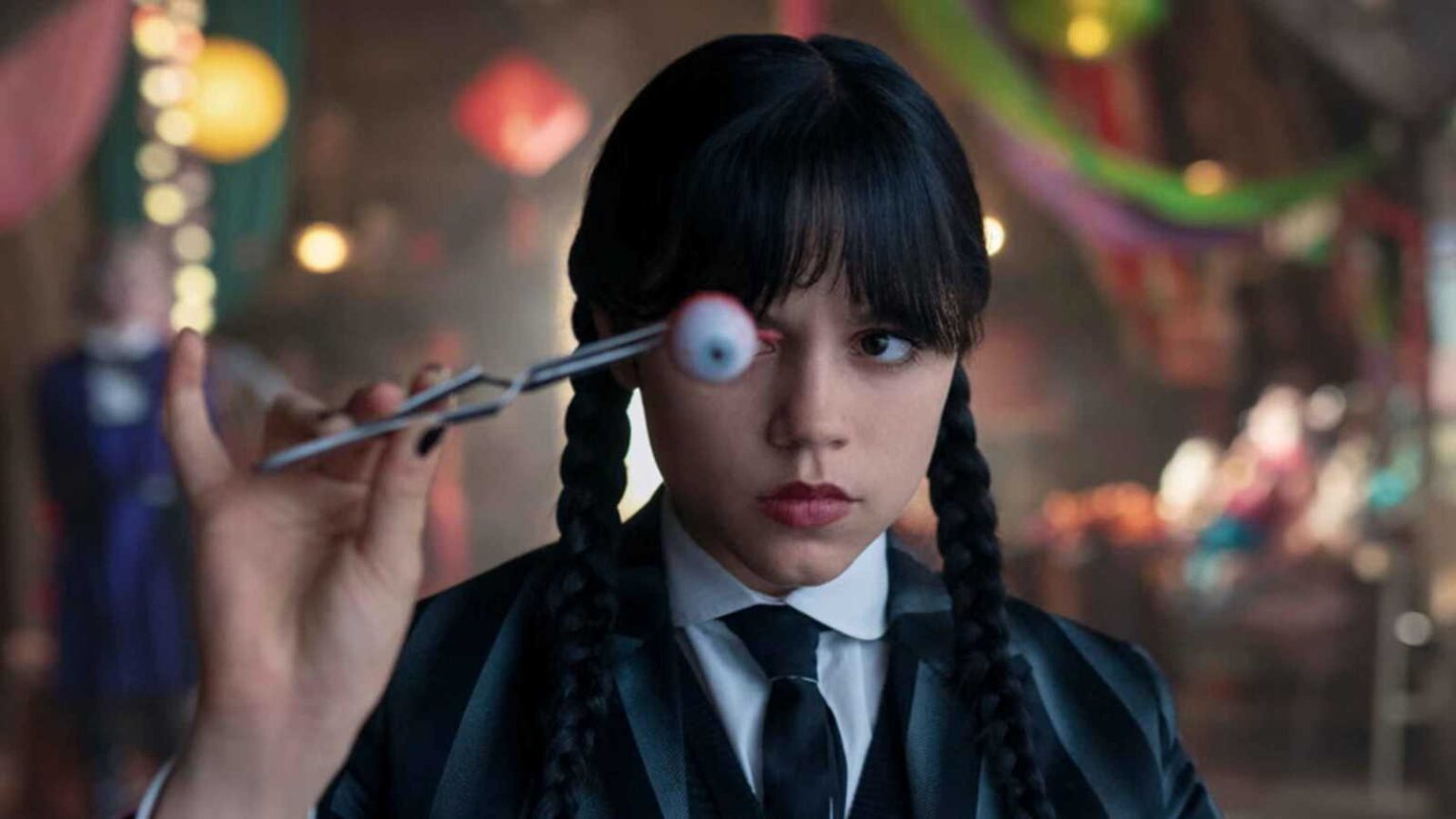 Wednesday يعود بحلقة افتتاحية مشوّقة بطابع “سوداوي” برسالة مؤثرة.. ماثيو ماكونهي يعلق على فيضانات تكساس