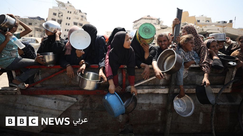 حرب غزة: إسرائيل تقصف الضواحي الشرقية والشمالية لمدينة غزة، وتل أبيب تستعد لمظاهرة حاشدة للمطالبة بالإفراج عن الرهائن