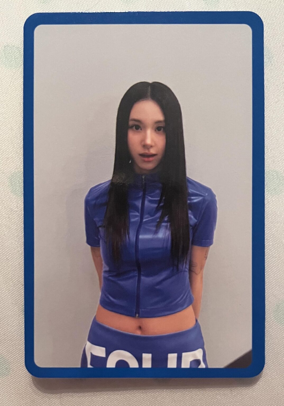 أي عضو هذا؟