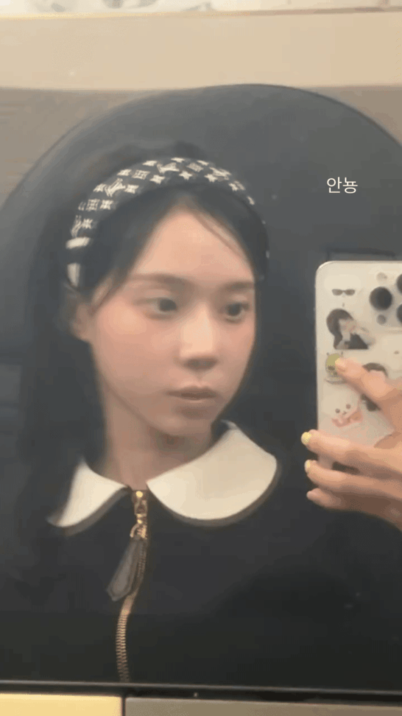 250808 تحديث قصة Winter Instagram