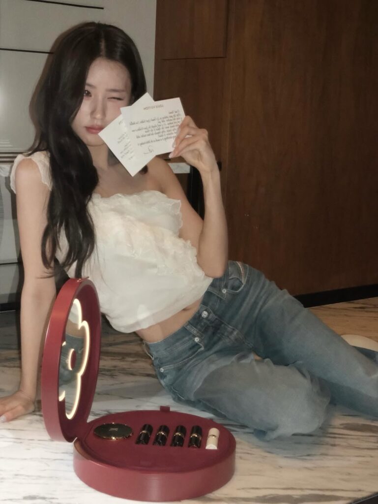 250825 تحديث Miyeon Instagram