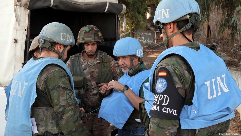 بعد خدمة نصف قرن... مجلس الأمن ينهي مهمة اليونيفيل في لبنان – DW – 2025/8/28