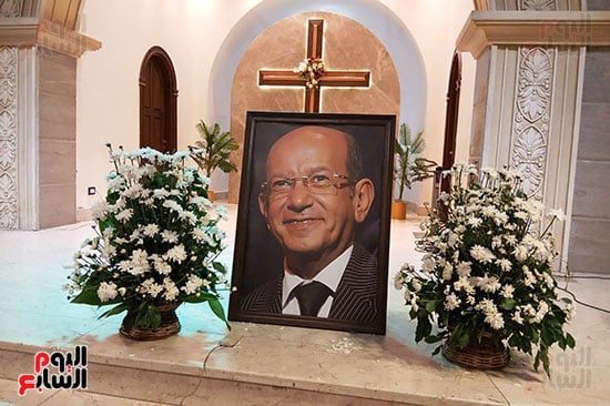 الفنان الراحل لطفي لبيب