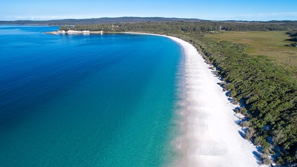 حطام غامض يثير القلق في الساحل الشرقي لأستراليا