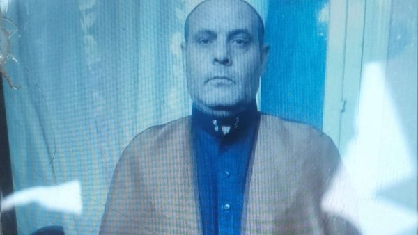 وفاة إمام وخطيب أثناء خطبة الجمعة في الشرقية وفاة إمام وخطيب أثناء خطبة الجمعة في الشرقية