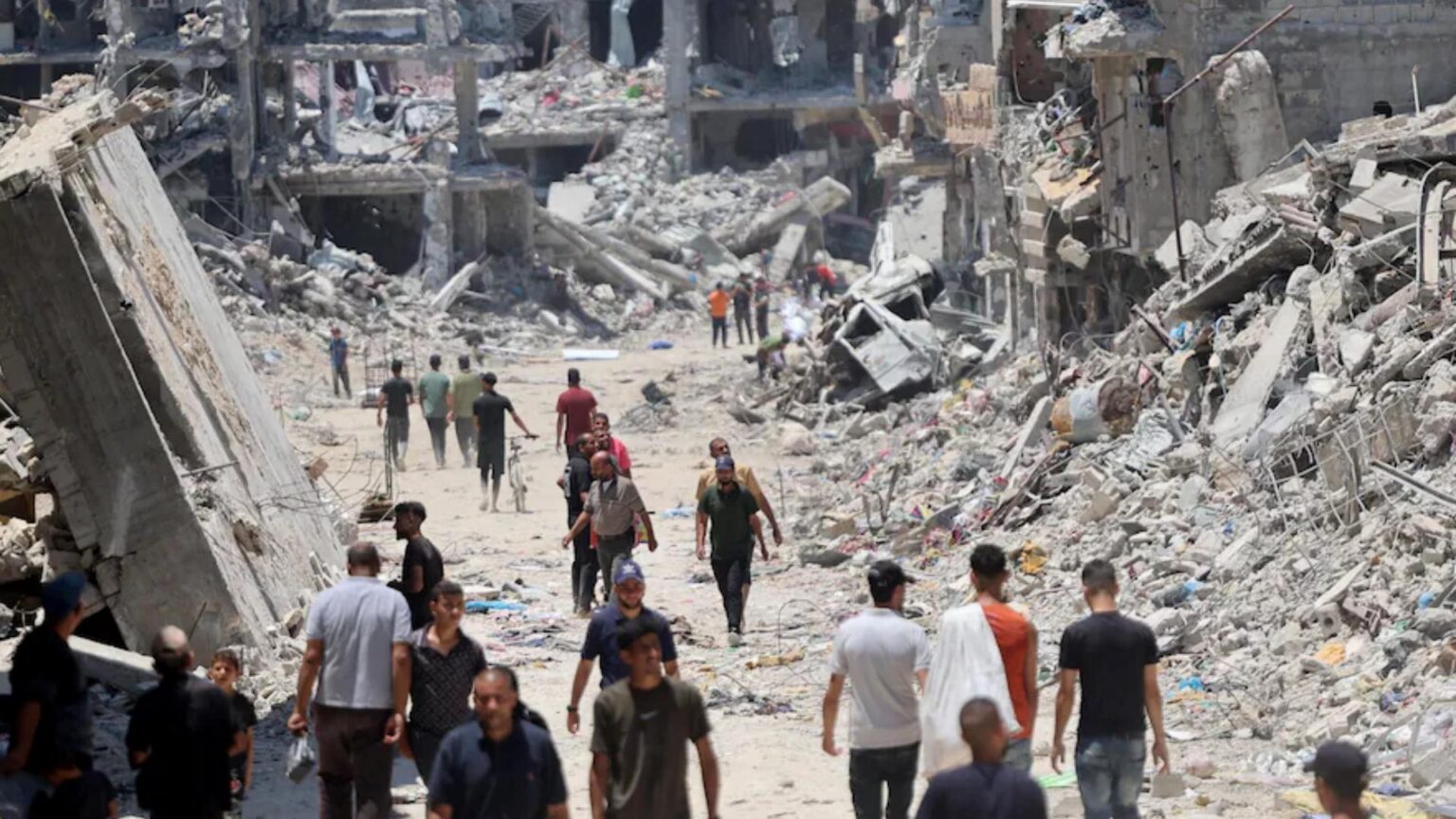 أميركا توقف تأشيرات الزيارة للأفراد القادمين من غزة