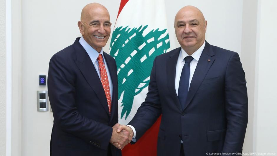 على إسرائيل التعاون بعد إقرار لبنان نزع سلاح حزب الله – DW – 2025/8/18