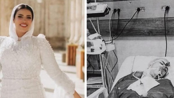 مكنتش بتعمل فيلر .. شقيق إسراء عروس حلوان يكشف مفاجآت في وفاتها