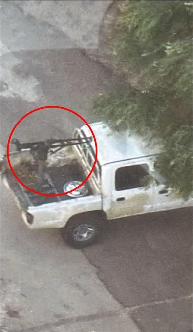 بالصورة: ماذا استهدفت إسرائيل في جنوب سوريا؟