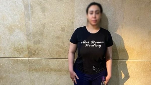 صور عارية.. الأحراز المضبوطة مع الراقصة بوسي الأسد تكشف المستور صور عارية.. الأحراز المضبوطة مع الراقصة بوسي الأسد تكشف المستور