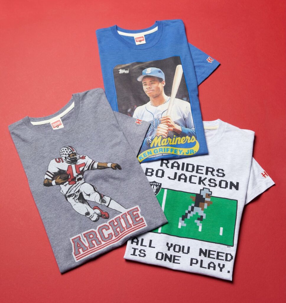 شاب يحوّل هوسه بملابس الرياضة القديمة إلى علامة تجارية تحقق أكثر من 50 مليون دولار سنوياً