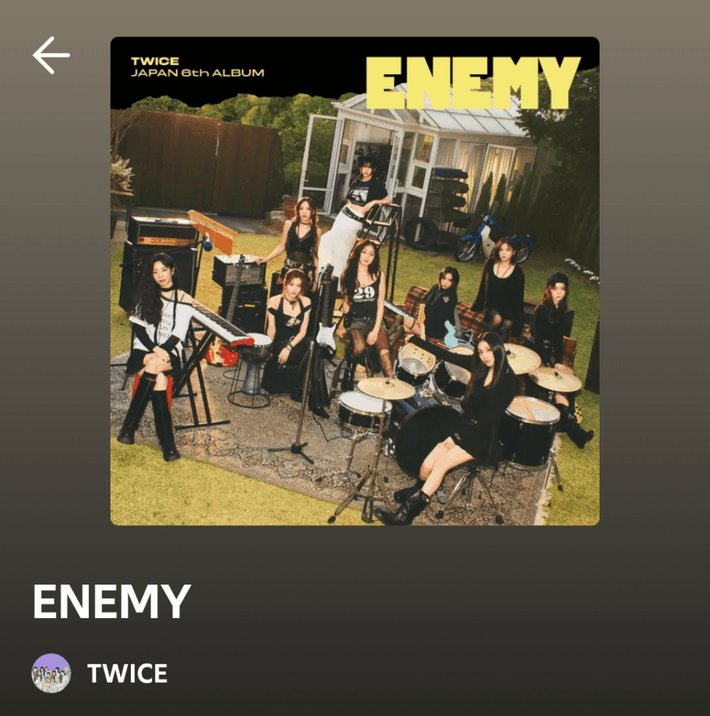 أفكار في ألبوم جديد ؟؟