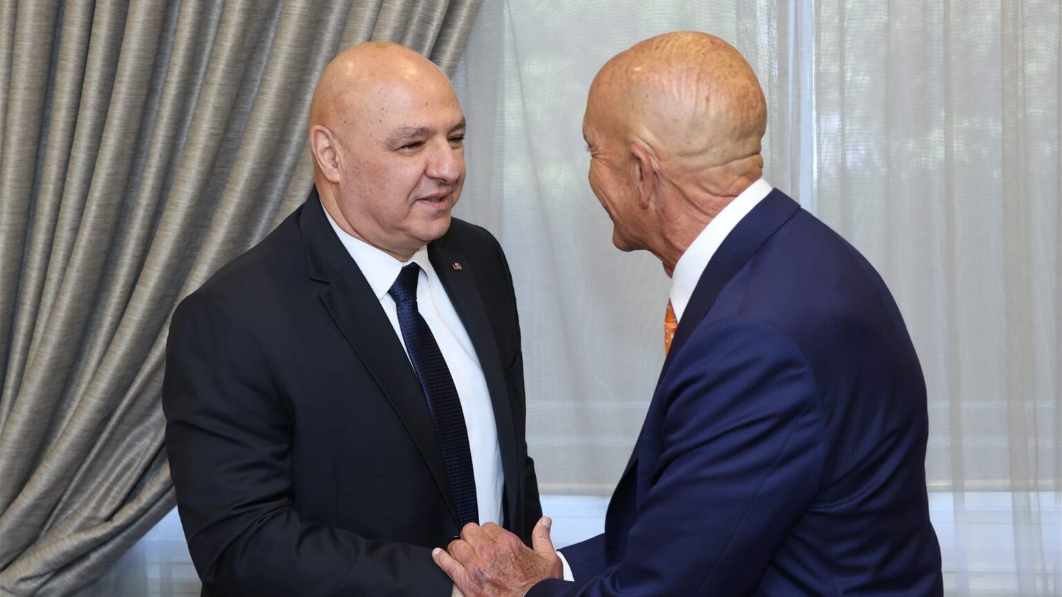 لبنان لبراك وأورتاغوس: الكرة في ملعب إسرائيل