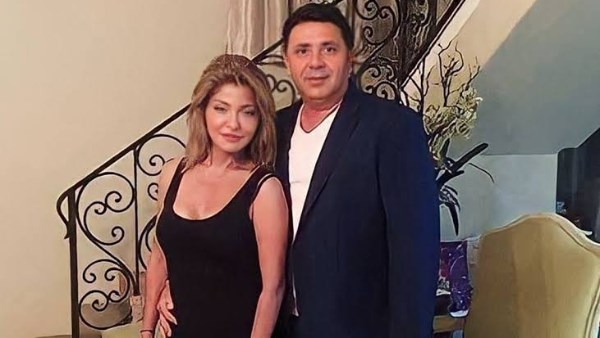 القبض على رجل الأعمال طليق الفنانة عُلا غانم من منزله .. لهذا السبب القبض على رجل الأعمال طليق الفنانة عُلا غانم من منزله .. لهذا السبب