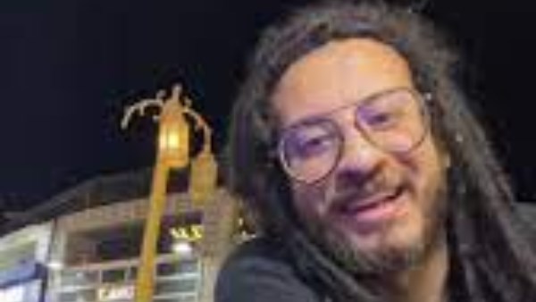 مقاطع عن العلاقات المحرمة.. القبض على البلوجر خالد الرسام