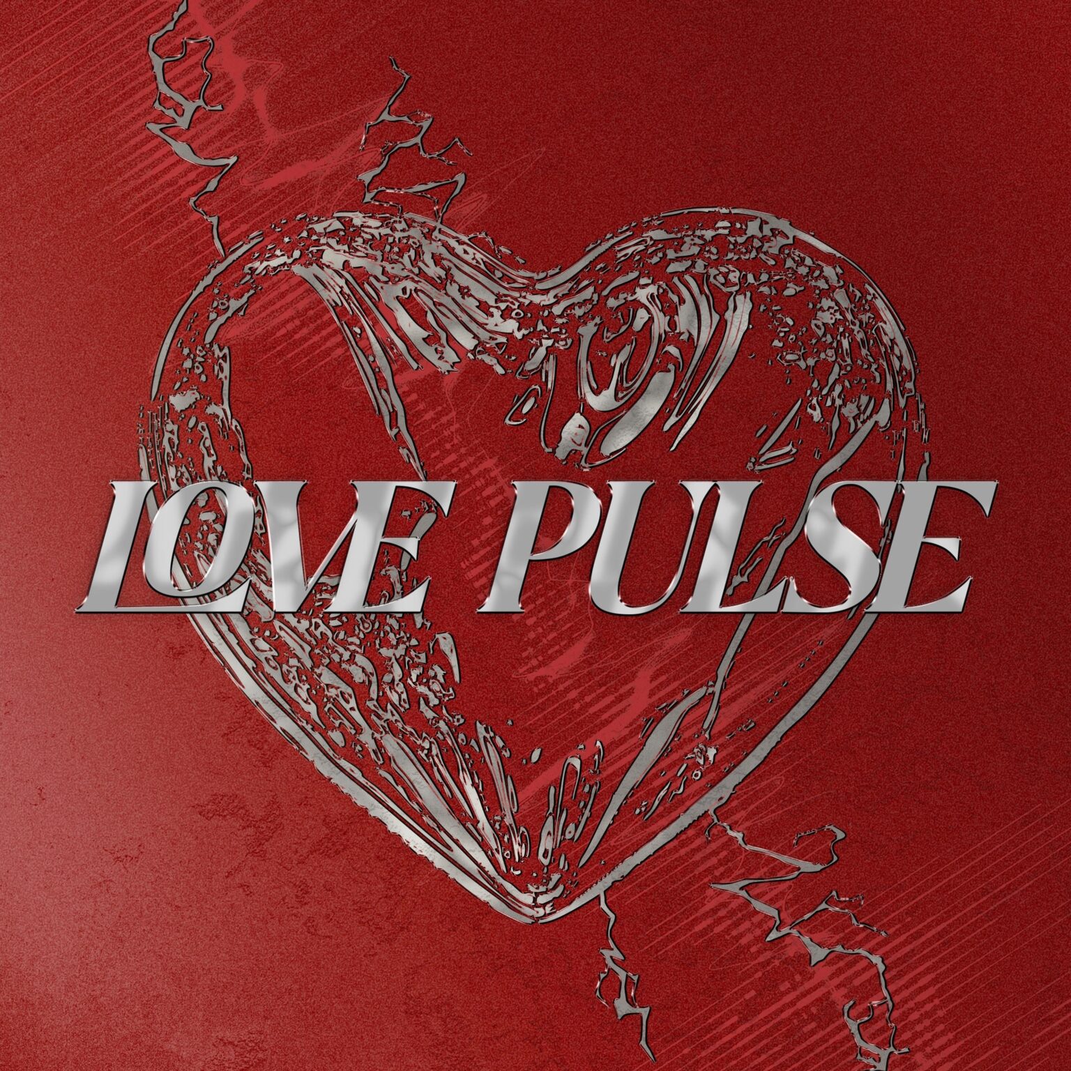الكنز - ألبوم 3rd Mini "Love Pulse" (صورة الغلاف عبر الإنترنت)