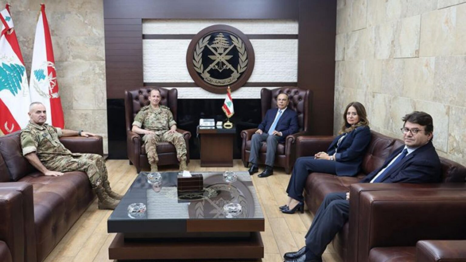 الرابطة المارونية تعزي قائد الجيش بالشهداء العسكريين