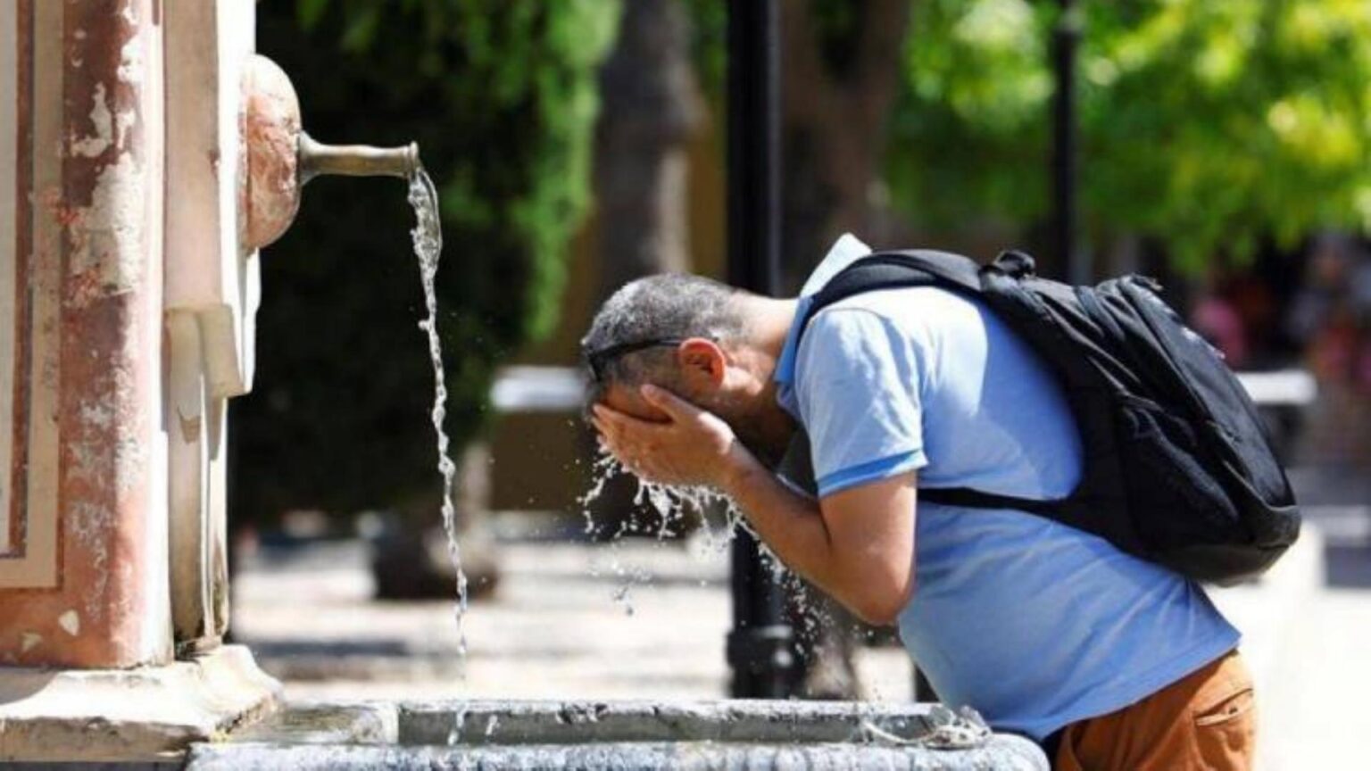 موجةُ الحرّ تُهدّدنا... الموضوع "مش مزحة"