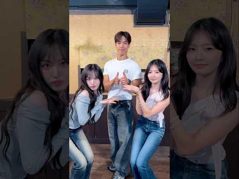 Ive Liz & King with Monsta X Dishingi - Xoxz (Dance Challenge) (250830)